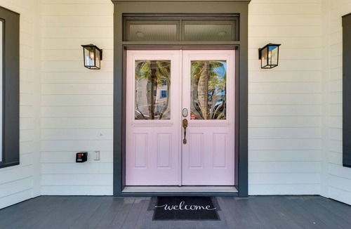 Jacksonville Beach House | Be a Nomad - Charming Pool House 1 blck to beach