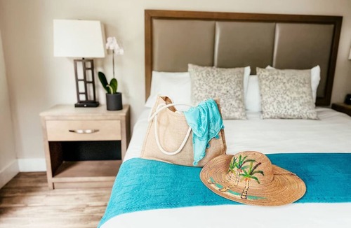 Key Largo Hotel | Beach Access Stay – 3 Min Drive to John Pennekamp Coral Reef State Park