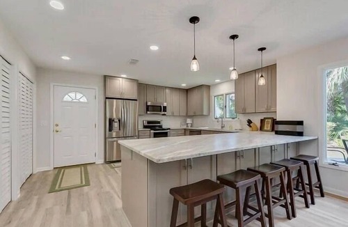 Sawgrass Condo | Beach Access Quail Point II Condo