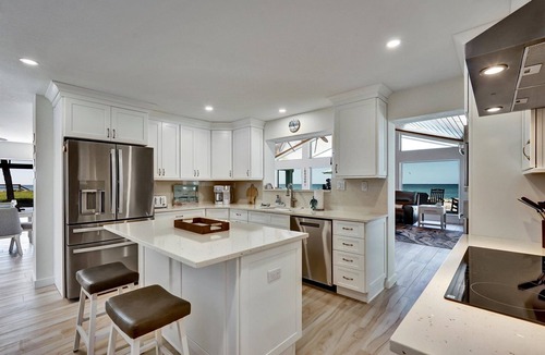 Englewood House | Beach Amore | Ocean front | Pool | 365 Sunsets a Year