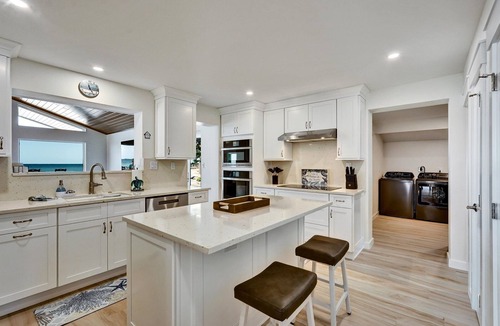 Englewood House | Beach Amore | Ocean front | Pool | 365 Sunsets a Year