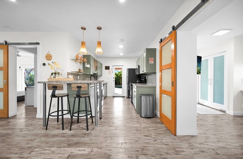 North Andrews Gardens House | Beach area Villa Tropicana