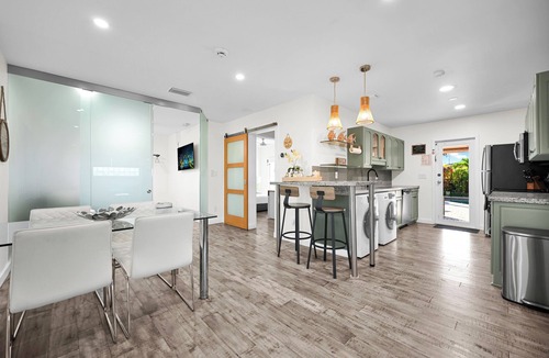 North Andrews Gardens House | Beach area Villa Tropicana