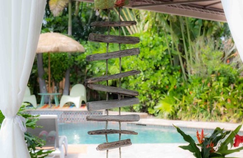 North Andrews Gardens House | Beach area Villa Tropicana