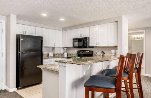 Daytona Beach Resort | Beach Bliss – 2-Bedroom at Club Wyndham Ocean Walk