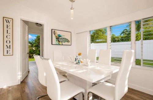 Lauderdale Beach House | Beach Bungalow Near Fort Lauderdale Beach & Las Olas