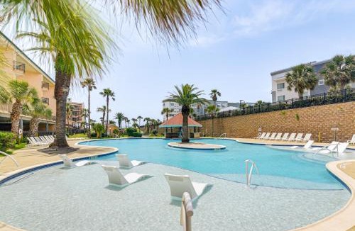 Galveston House | Beach Days, Family Fun! Resort-Style Galveston Gem