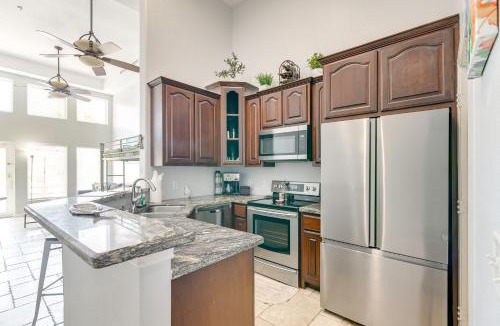 Galveston House | Beach Days, Family Fun! Resort-Style Galveston Gem