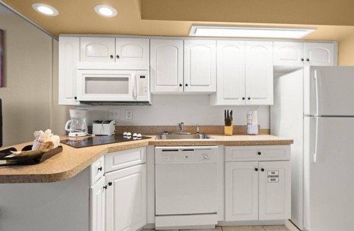 Seminole Park Apartment | Beach Days, Space Days & Snack Stops | Oceanview