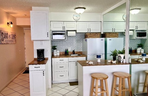 Ormond Beach Condo | Beach Daze - Ocean front at Symphony Beach Club!