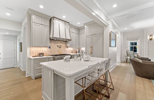 WaterSound Beach House | Beach Escape w/Pool, Cart and Game Room