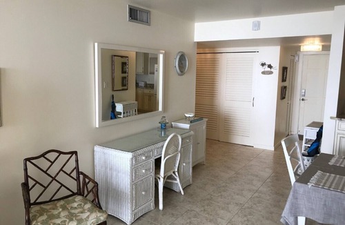 Satellite Beach Condo | Beach Front Condo with Great Views! Beautifully Furnished 2/2 - 1370 SF