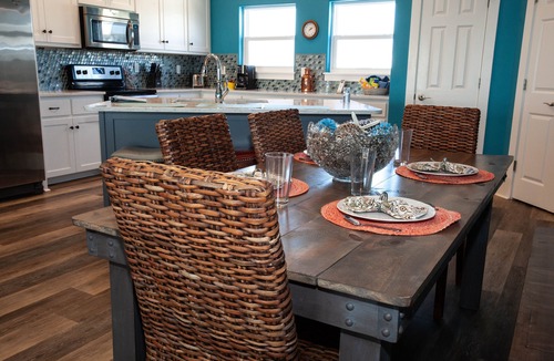 Cape San Blas House | Beach front home perfect for a family or couple. Amazing view.