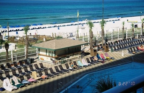 Panama City Beach Resort | BEACH FRONT UNOBSTRUCTED VIEWS OF THE GULF. THE SUMMIT RESORTS. OWNER MANAGED.