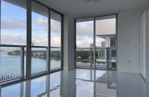 Bay Harbor Islands Condo | Beach front property with Spectacular view!