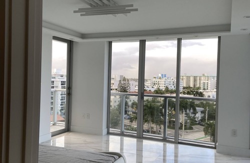 Bay Harbor Islands Condo | Beach front property with Spectacular view!