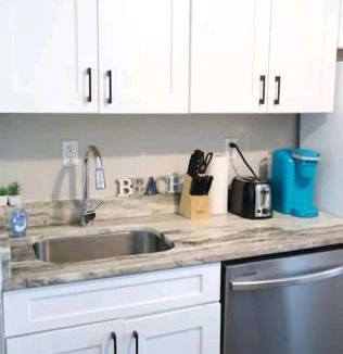 Naples Park Apartment | Beach Getaway half mile from the beach with fenced yard