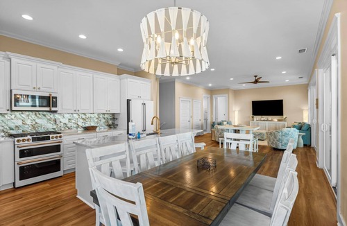 Indian Pass House | Beach House - Deepwater Dream by PHG