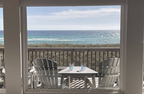 Navarre Beach House | Beach House-Gulf Front Private Home Sleeps 10