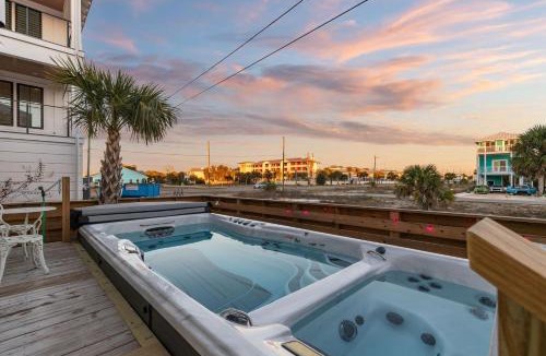 Mexico Beach House | Beach House - Magical Purple Haze