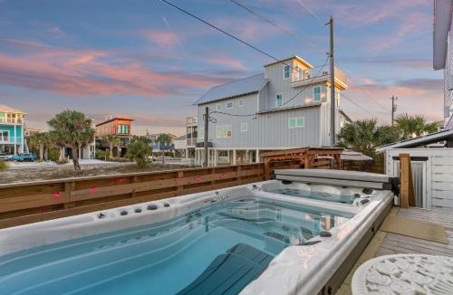 Mexico Beach House | Beach House - Magical Purple Haze