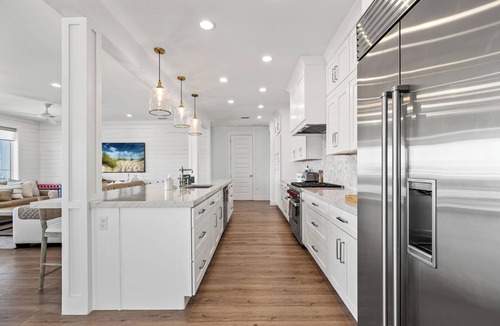 Mexico Beach House | Beach House - Seize the Bay