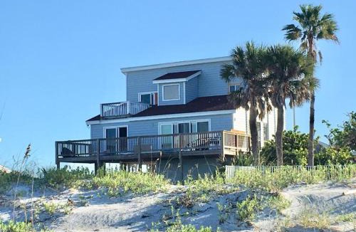 Indian Shores Villa | Beach House