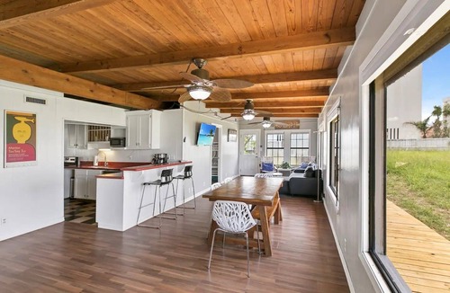 South Padre Island House | Beach Pit