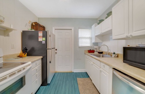 Cocoa Beach Cottage | Beach Place Guesthouses