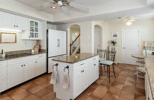 Atlantic Shores House | Beach & pool in South Jax Beach sleeps 8 to 12!