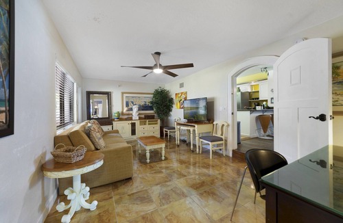 Cocoa Beach Cottage | Beach & Resort Access - Pet Friendly w/Fire Pit