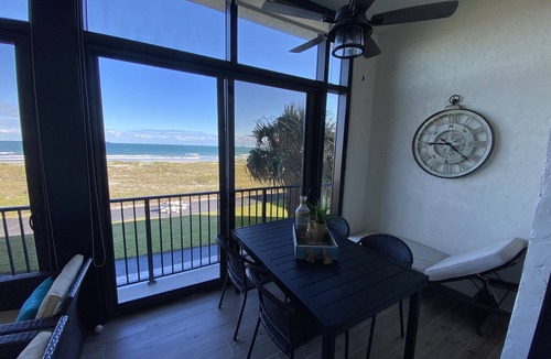 Cocoa Beach Condo | Beach, Surf, Rocket Launches -333 By The Sea