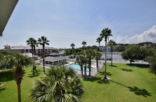 St. Augustine Beach Apartment | Beach Getaway - Two Bedroom Apartment, Sleeps 4
