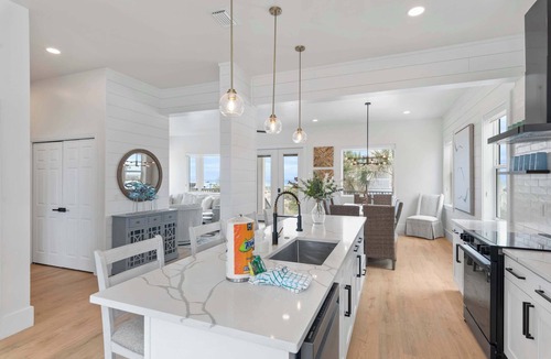 Tang-O-Mar House | Beach View Luxury, Heated Pool - Daquiri Days II