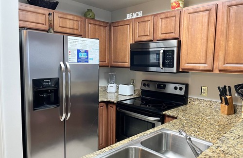 Panama City Beach Condo | Beachfront - 25th Floor - Penthouse - View from Master - Optional Beach Services
