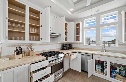 Marineland Acres House | Beachfront 5BR | Ocean Views, Elevator & Game Room