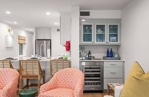 Belleair Beach Condo | Beachfront Aldea 12, Designers Condo