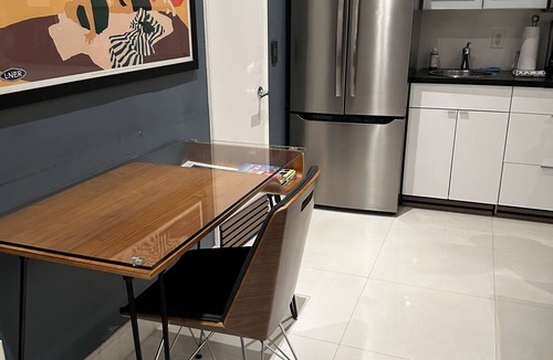 South of Fifth Apartment | Beachfront Art Deco District includes Free Beach Lounges and Pool