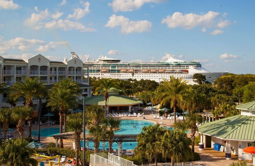 Port Canaveral Condo | Beachfront Bliss in Cape Canaveral, Florida: Your Perfect Getaway Awaits!