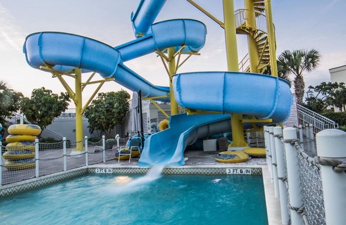 Port Canaveral Condo | Beachfront Bliss in Cape Canaveral, Florida: Your Perfect Getaway Awaits!