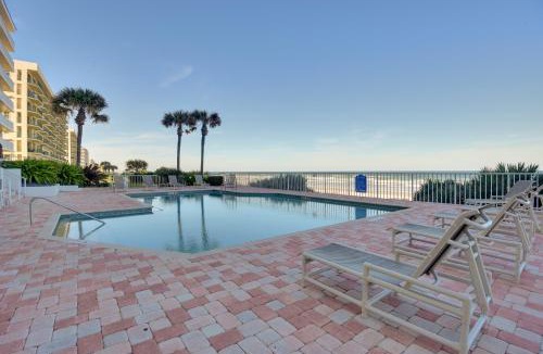 Ponce Inlet House | Beachfront Condo w/Pool Access in Ponce Inlet