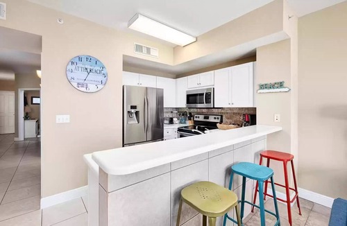 Miramar Beach Condo | Beachfront, Free Beach Chair Service, Amazing Gulf Views, Pools, Quiet West End!