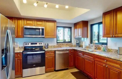 Indialantic By The Sea House | Beachfront Getaway Licensed Beachfront Townhome- PRIVATE POOL