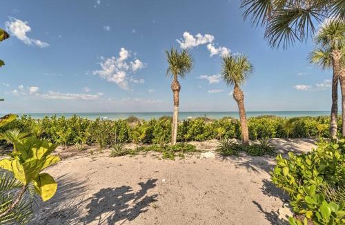 Englewood House | Beachfront Home on Gulf of Mexico w/Indoor Pool