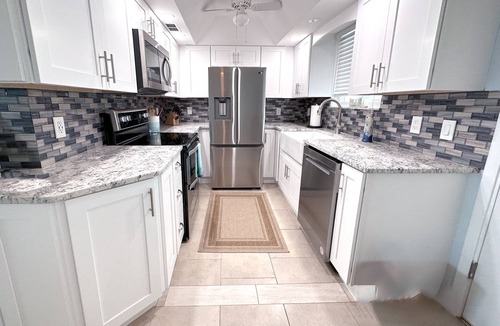 Flagler Beach Condo | Beachfront Paradise! Private location between Flagler Beach and Ormond Beach.