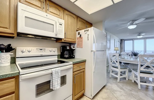 New Smyrna Beach Condo | Beachfront, Pool, BBQ & Game room! Extra Windows = More Light & More Views