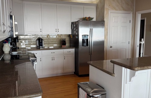 South Padre Island House | Beachfront Private Home with Heated Pool & Spa