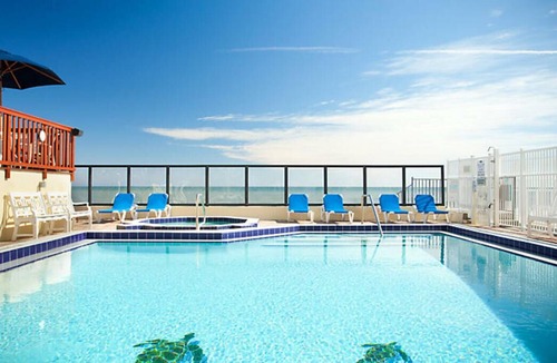Volusia County Resort | Beachfront property in Daytona Beach