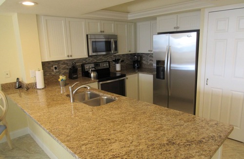 Punta Rassa Condo | Beachfront Stunning Corner Condo- Amazing Water views on Private Beach of Resort