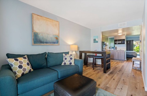 Melbourne Beach House | Beachfront Townhouse #4 Private Beach & pool -SLEEPS 8- 1King, 3Queens